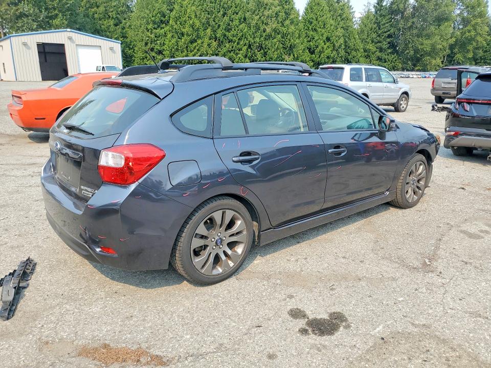 Photo 3 from auction – 2016 SUBARU IMPREZA with VIN JF1GPAP61G8272942