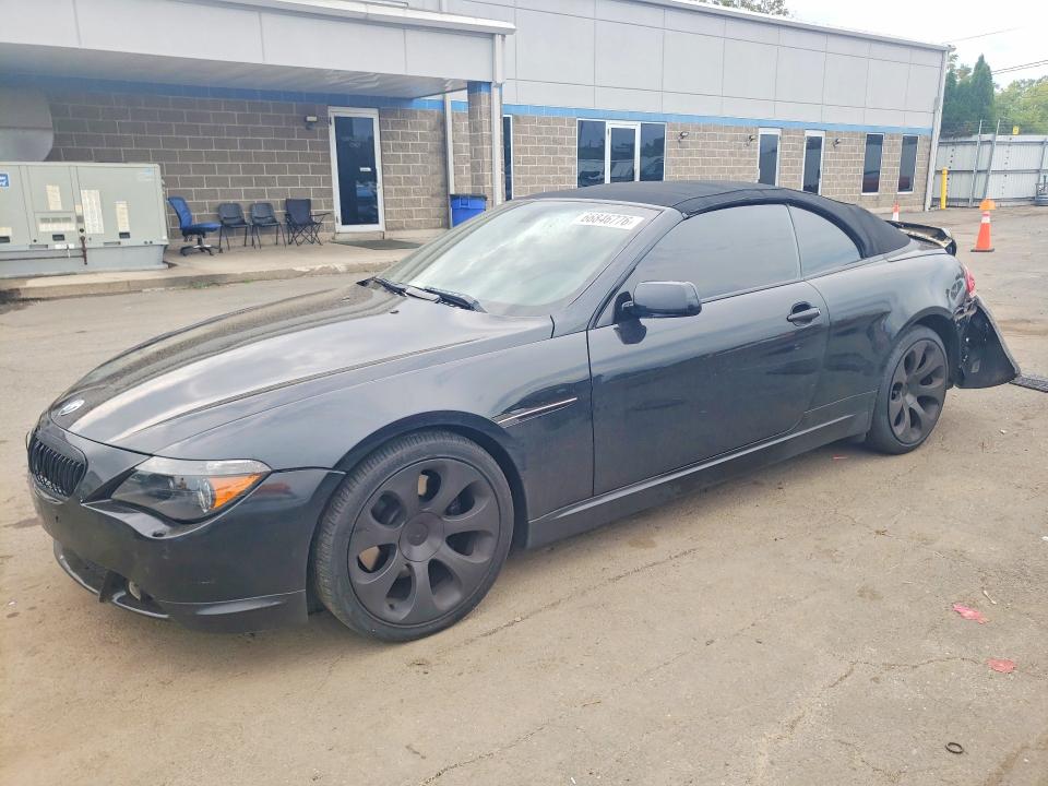 2007 BMW 650 - Търг №66846776