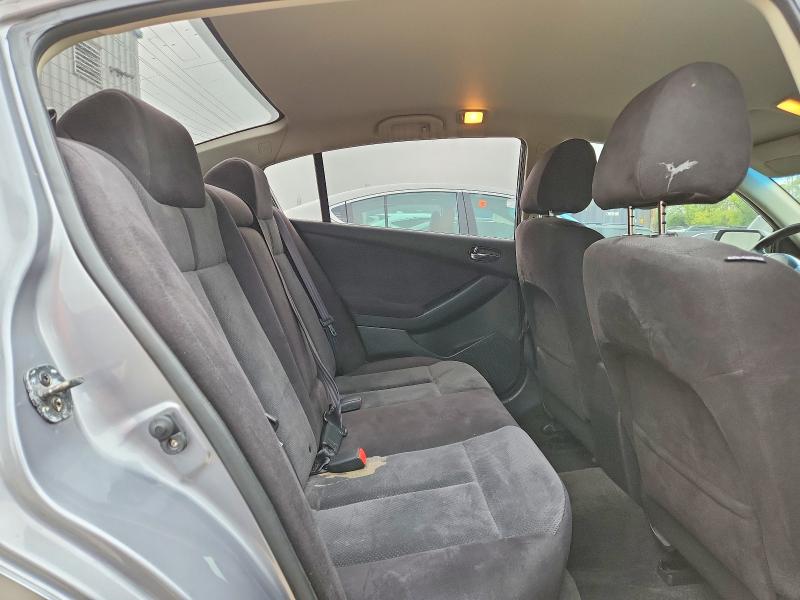 Photo 10 from auction – 2007 NISSAN ALTIMA with VIN 1N4AL21E67N493204