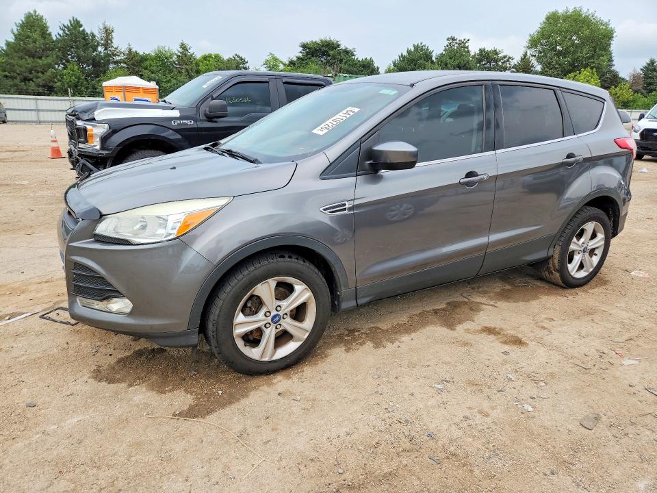 FORD ESCAPE 2014 con VIN 1FMCU0GX9EUC82347 - Foto de la subasta