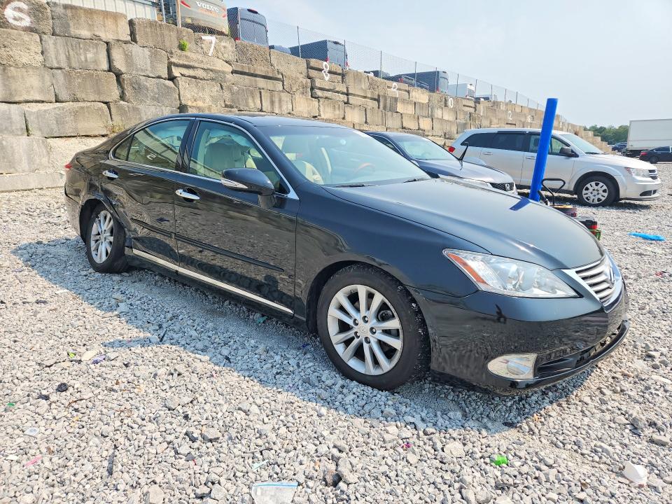 Photo 4 from auction – 2010 LEXUS ES with VIN JTHBK1EG2A2373530