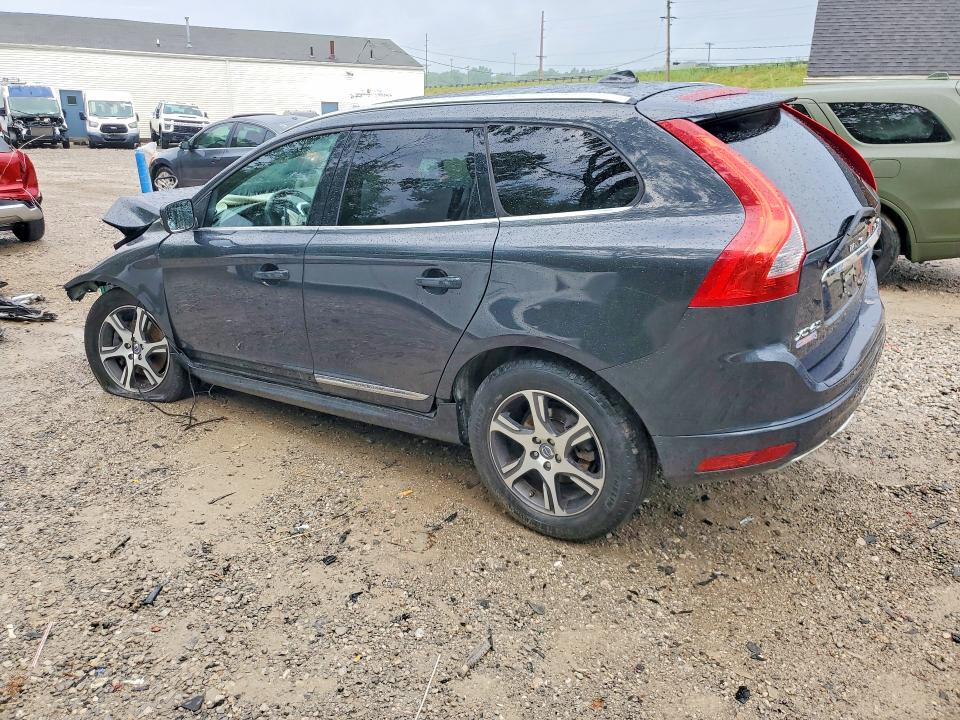 Photo 2 from auction – 2014 VOLVO XC60 with VIN YV4902DZ2E2544410