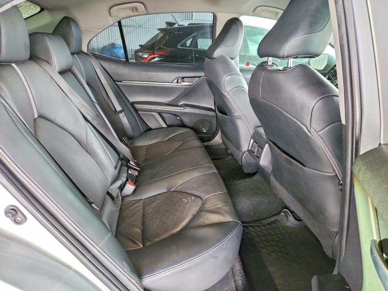 Photo 10 from auction – 2020 TOYOTA CAMRY with VIN 4T1K61AK4LU360314