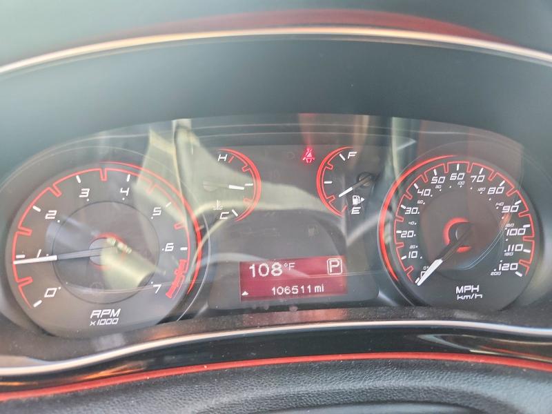 Photo 9 from auction – 2016 DODGE DART with VIN 1C3CDFFA3GD816504