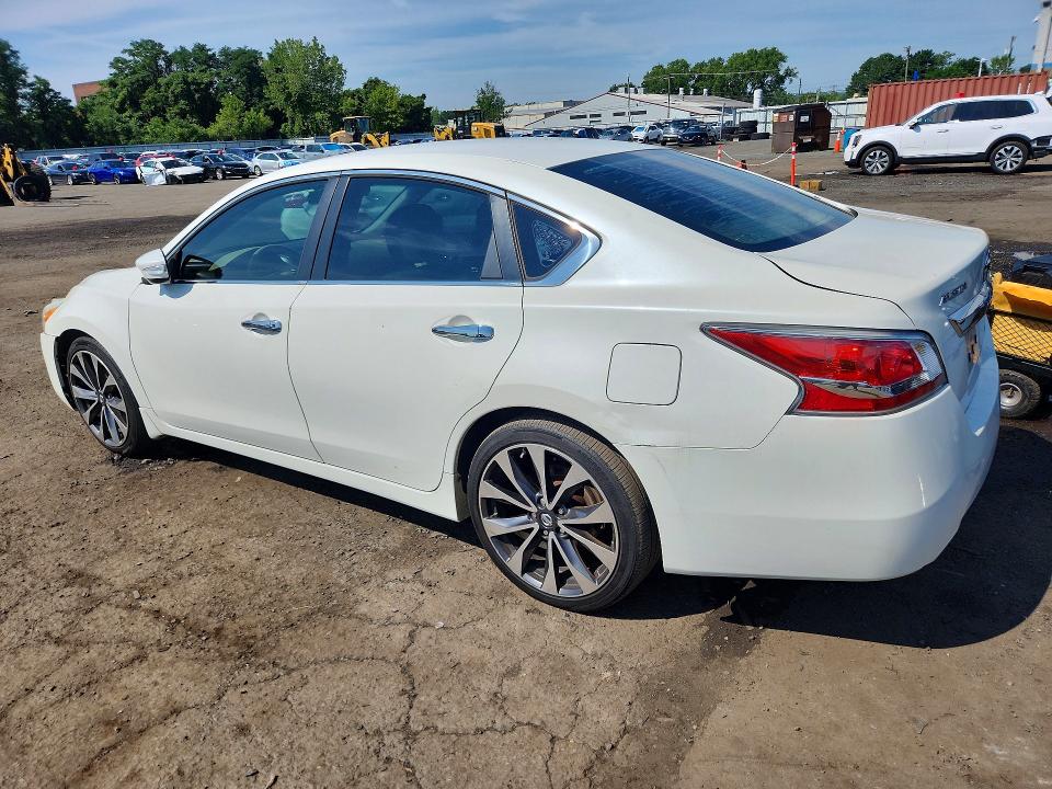 Photo 2 from auction – 2014 NISSAN ALTIMA with VIN 1N4AL3AP8EN369942