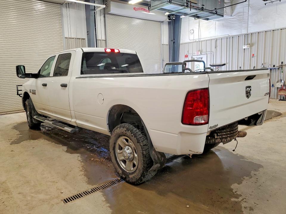 Photo 2 from auction – 2018 RAM 2500 with VIN 3C6UR5HL1JG295746