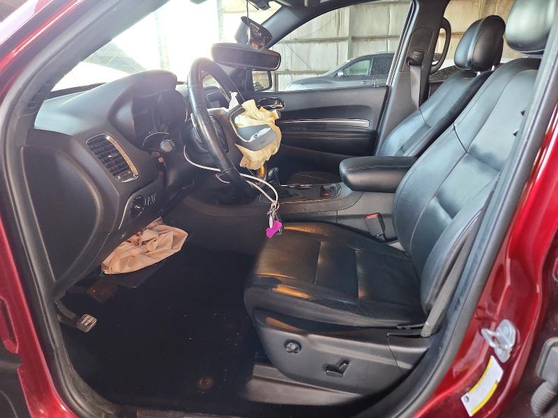 Фото 7 с аукциона – 2019 DODGE DURANGO с VIN 1C4RDJDG5KC827924