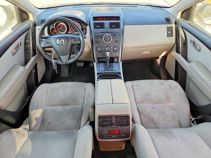 Photo 8 from auction – 2011 MAZDA CX-9 with VIN JM3TB2BA5B0301074