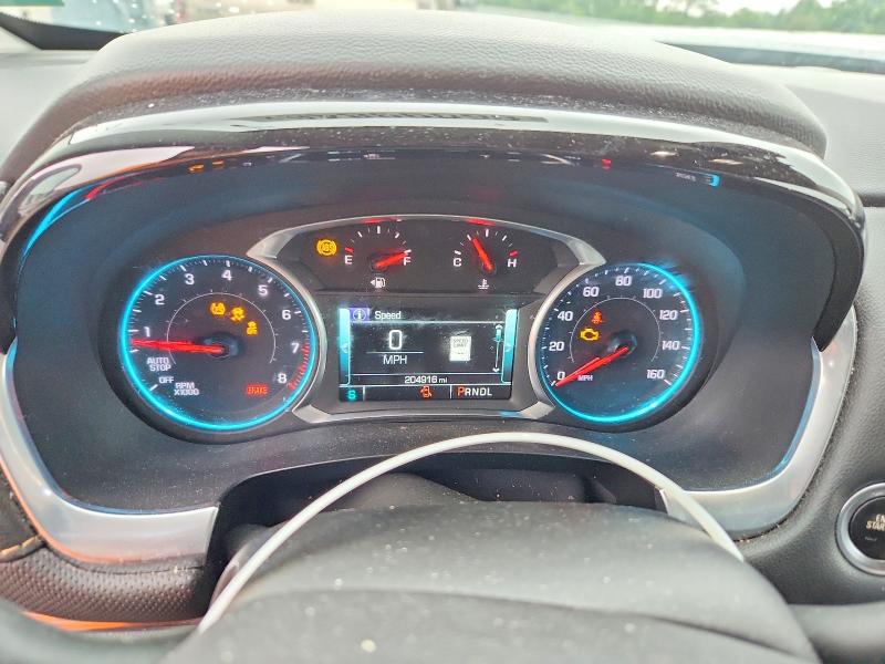 Photo 9 from auction – 2019 CHEVROLET TRAVERSE with VIN 1GNERKKW9KJ106539