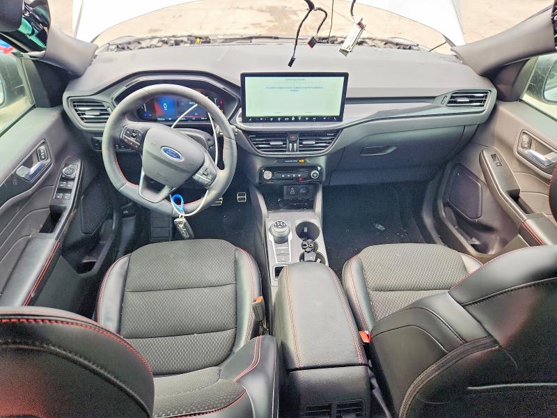 Photo 8 from auction – 2024 FORD ESCAPE with VIN 1FMCU9MNXRUA41541