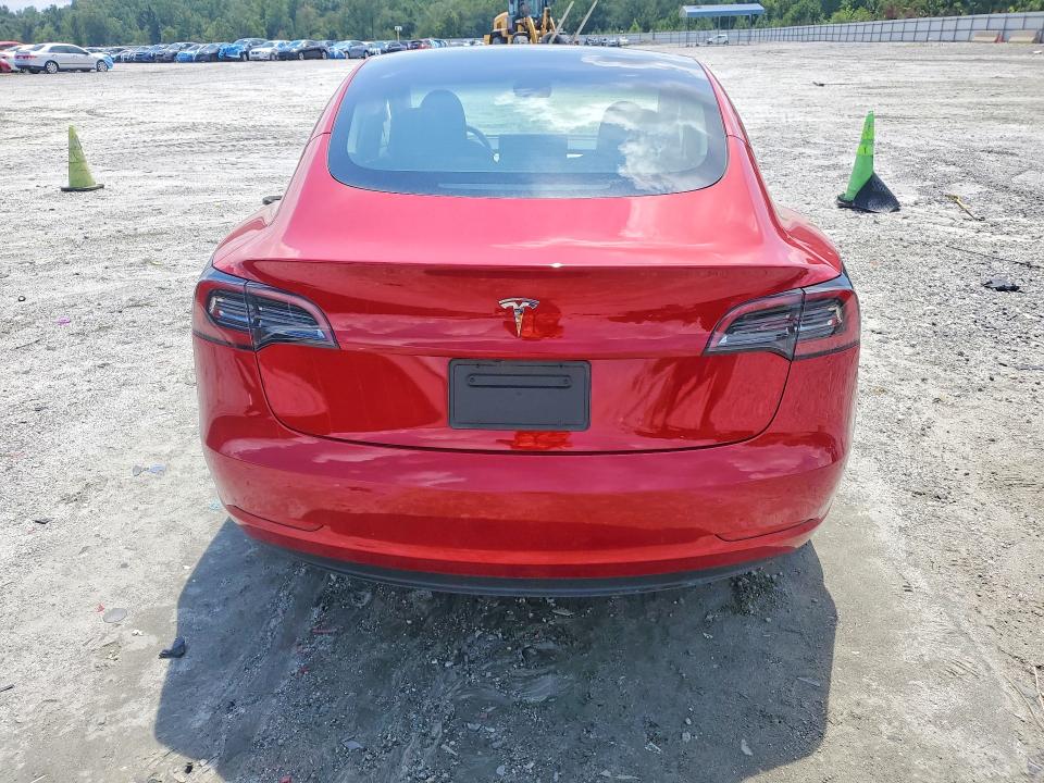 Photo 6 from auction – 2023 TESLA MODEL 3 with VIN 5YJ3E1EA5PF612910