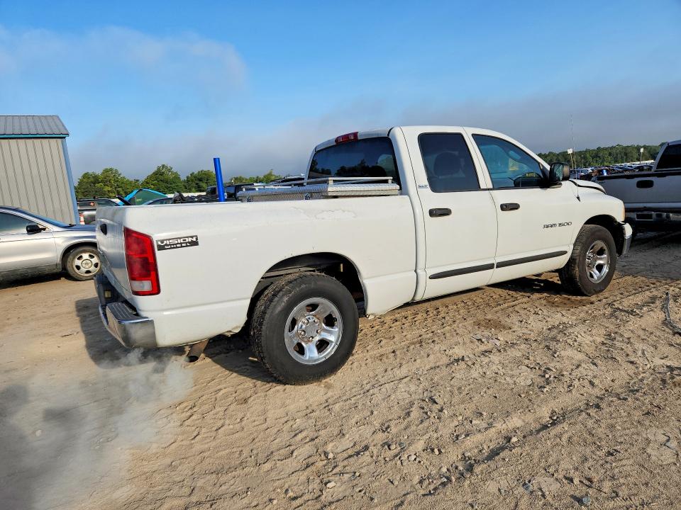 Zdjęcie 3 z aukcji – 2002 DODGE RAM 1500 z VIN 3D7HA18N42G130275