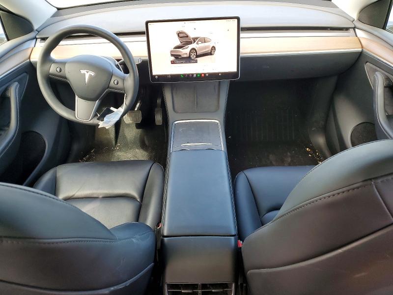 Photo 8 from auction – 2023 TESLA MODEL Y with VIN 7SAYGDEE5PF738370