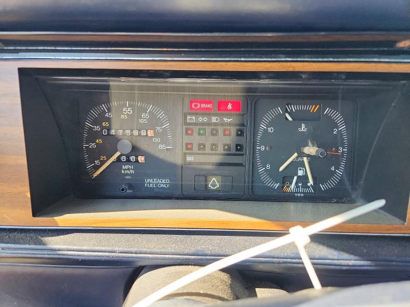 Photo 9 from auction – 1982 VOLKSWAGEN RABBIT with VIN 1VWGB917XCV041944