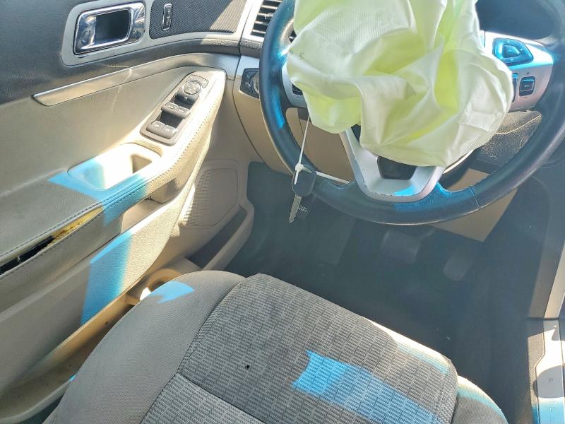 Photo 7 from auction – 2015 FORD EXPLORER with VIN 1FM5K7D8XFGA75020