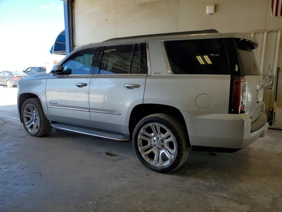 Photo 2 from auction – 2016 GMC YUKON with VIN 1GKS1BKC0GR219088