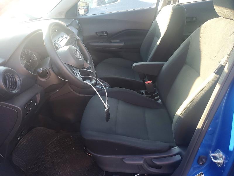 Photo 7 from auction – 2024 NISSAN KICKS with VIN 3N1CP5BV6RL515313