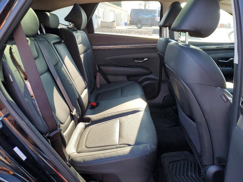 Photo 11 from auction – 2024 HYUNDAI TUCSON with VIN KM8JCCD18RU140847