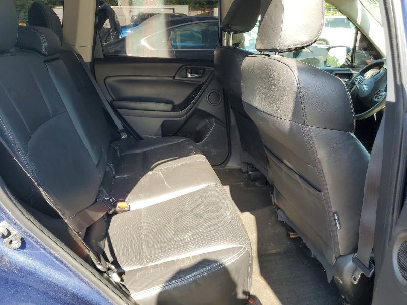 Photo 10 from auction – 2014 SUBARU FORESTER with VIN JF2SJGPC9EH545638
