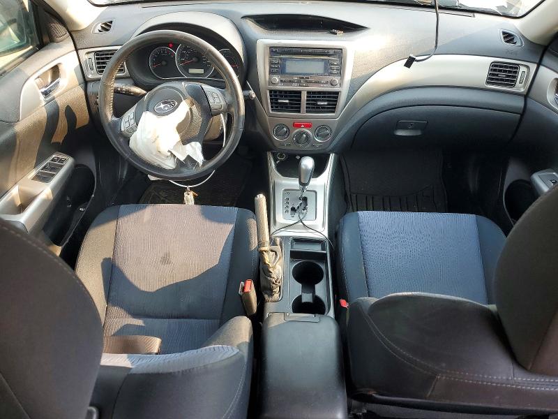 Photo 8 from auction – 2009 SUBARU IMPREZA with VIN JF1GH63679H804830