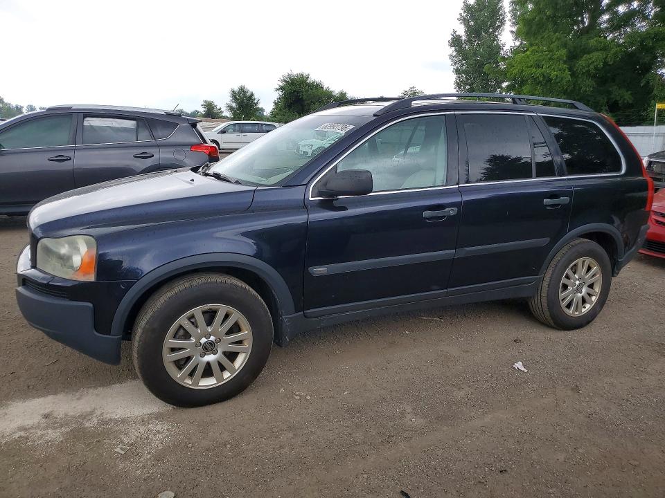 VOLVO XC90 2006 with VIN YV4CM592761229035 - Photo from auction
