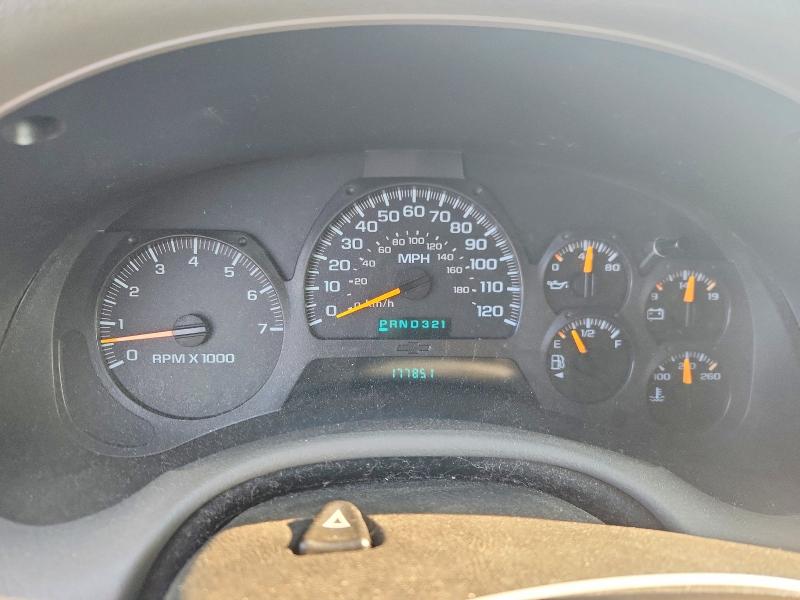 Photo 9 from auction – 2004 CHEVROLET TRAILBLAZER with VIN 1GNDT13S042115453