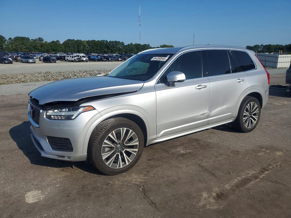 2021 VOLVO XC90 - Търг №64456846