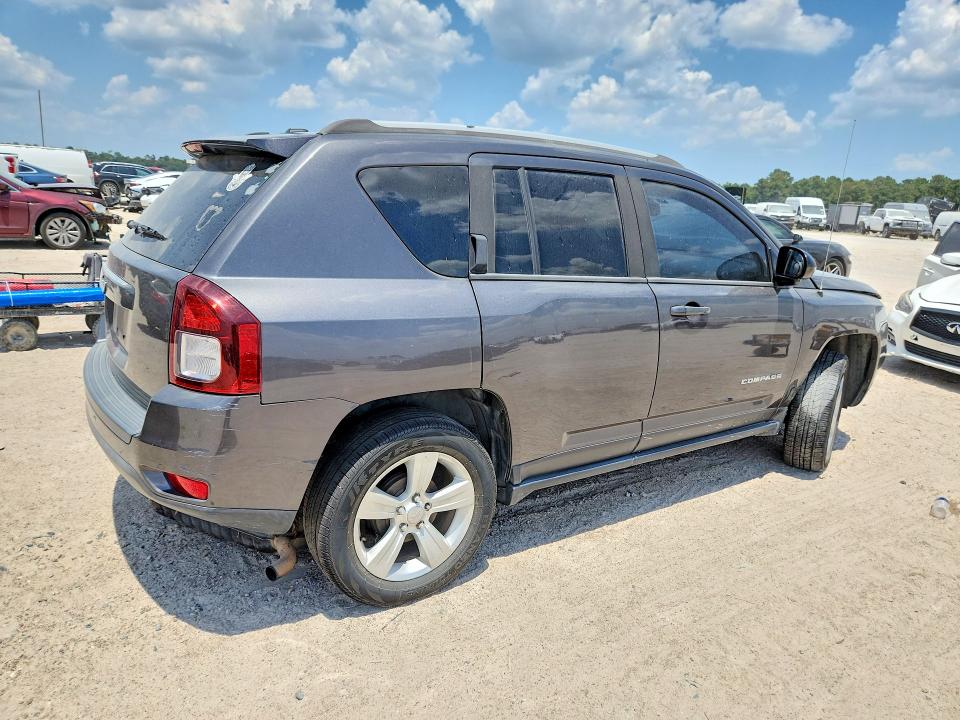 Photo 3 from auction – 2016 JEEP COMPASS with VIN 1C4NJCBA1GD546738
