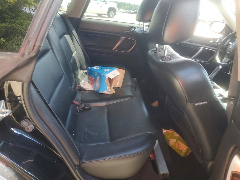 Photo 10 from auction – 2009 SUBARU OUTBACK with VIN 4S4BP66C497331804