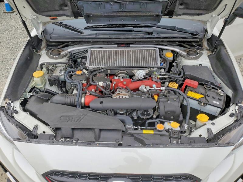 Photo 11 from auction – 2019 SUBARU WRX with VIN JF1VA2Z68K9828629