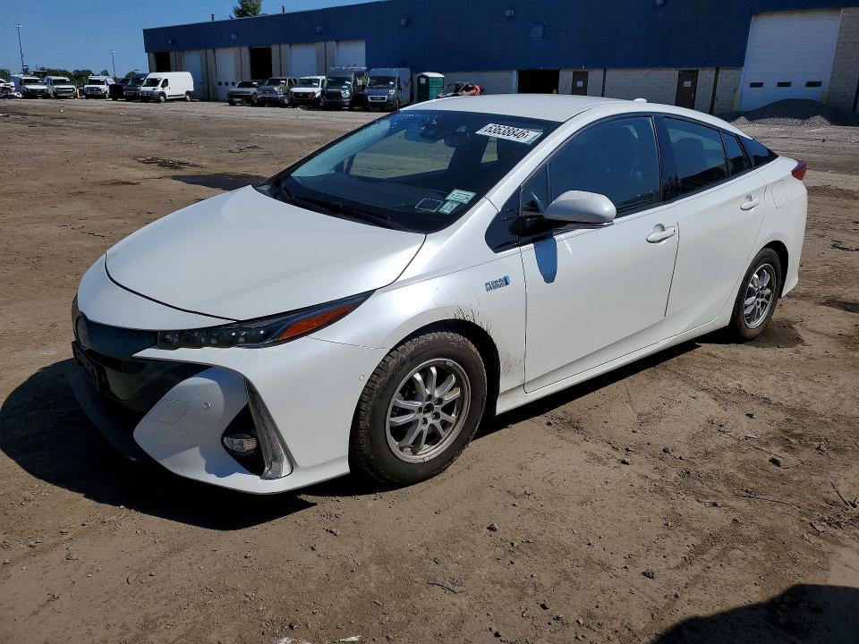 2018 TOYOTA PRIUS PRIME - Търг №63638846