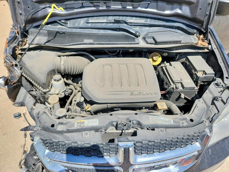 Photo 12 from auction – 2020 DODGE GRAND CARAVAN with VIN 2C4RDGBG5LR230772
