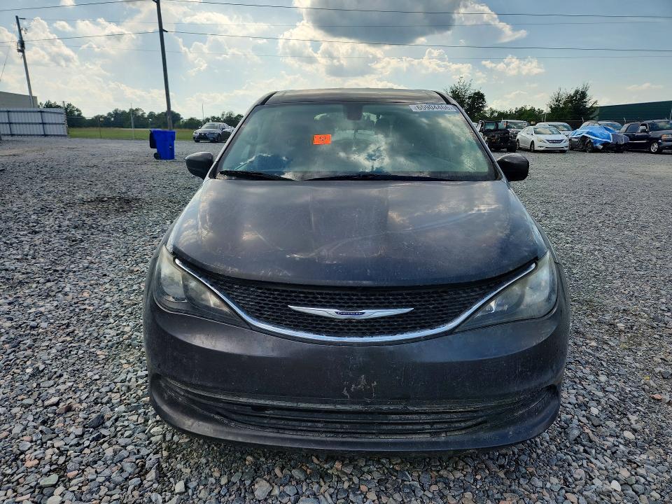 Photo 5 from auction – 2020 CHRYSLER VOYAGER with VIN 2C4RC1CG5LR134543