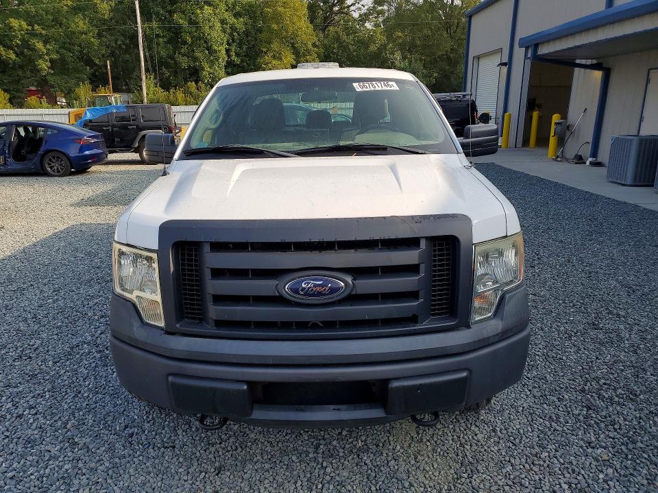Photo 5 from auction – 2012 FORD F150 with VIN 1FTFX1EF2CFC41813