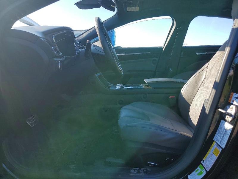 Photo 7 from auction – 2017 FORD FUSION with VIN 3FA6P0VP8HR268033