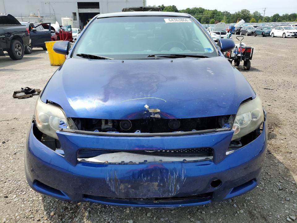 Photo 5 from auction – 2009 SCION TC with VIN JTKDE167790291521