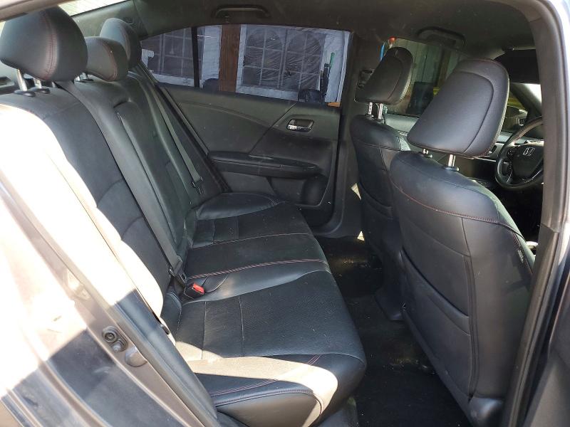 Photo 10 from auction – 2017 HONDA ACCORD with VIN 1HGCR2F16HA146053