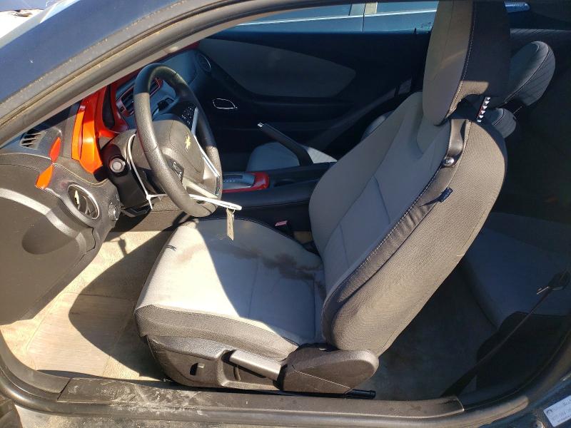 صورة رقم 7 من المزاد - 2014 CHEVROLET CAMARO مع VIN 2G1FA1E33E9133163