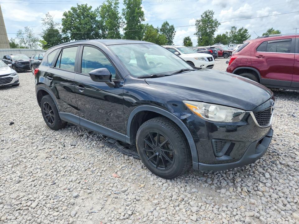 Photo 4 from auction – 2013 MAZDA CX-5 with VIN JM3KE2BEXD0120996