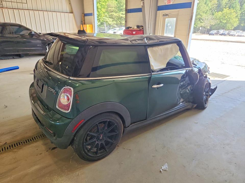 Photo 3 from auction – 2012 MINI COOPER with VIN WMWSV3C50CTY28990