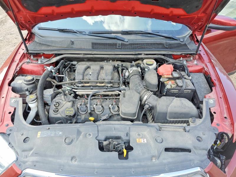 Photo 11 from auction – 2014 FORD TAURUS with VIN 1FAHP2E82EG157610