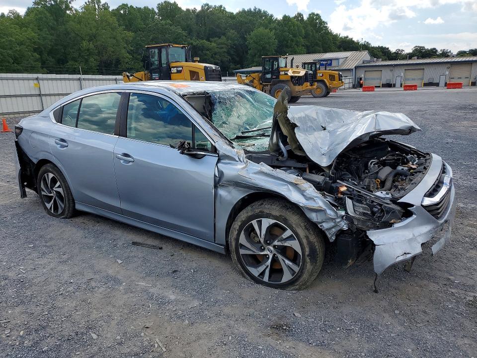 Photo 4 from auction – 2020 SUBARU LEGACY with VIN 4S3BWAC68L3025938
