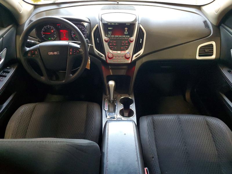 Photo 8 from auction – 2014 GMC TERRAIN with VIN 2GKFLVEK9E6251059