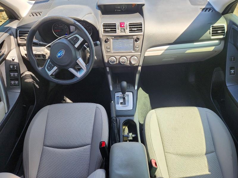 Photo 8 from auction – 2017 SUBARU FORESTER with VIN JF2SJABC0HH453889