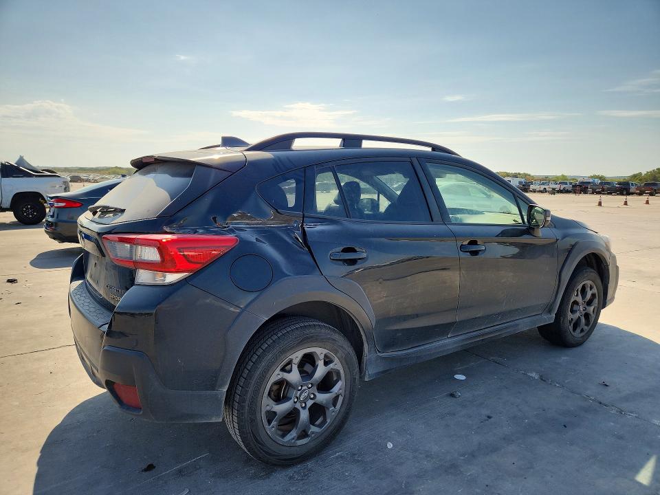 صورة رقم 3 من المزاد - 2023 SUBARU CROSSTREK مع VIN JF2GTHRC2PH325439