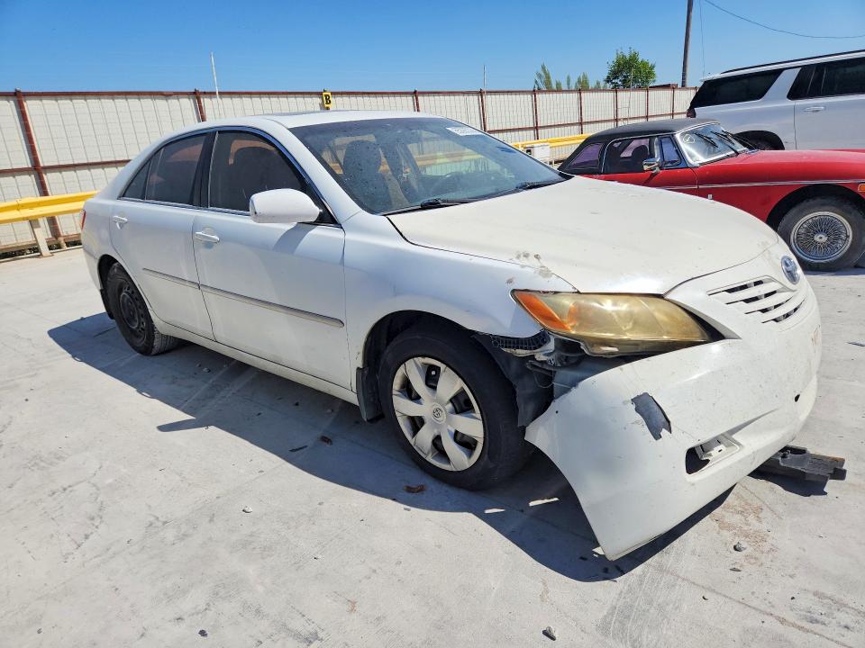 Photo 4 from auction – 2009 TOYOTA CAMRY with VIN 4T1BE46KX9U918205