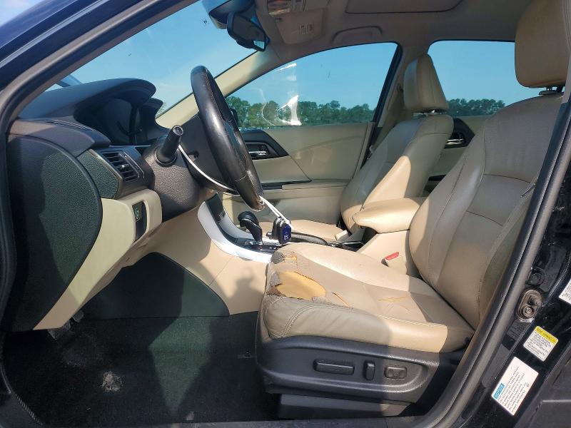 Photo 7 from auction – 2015 HONDA ACCORD with VIN 1HGCR6F50FA003526