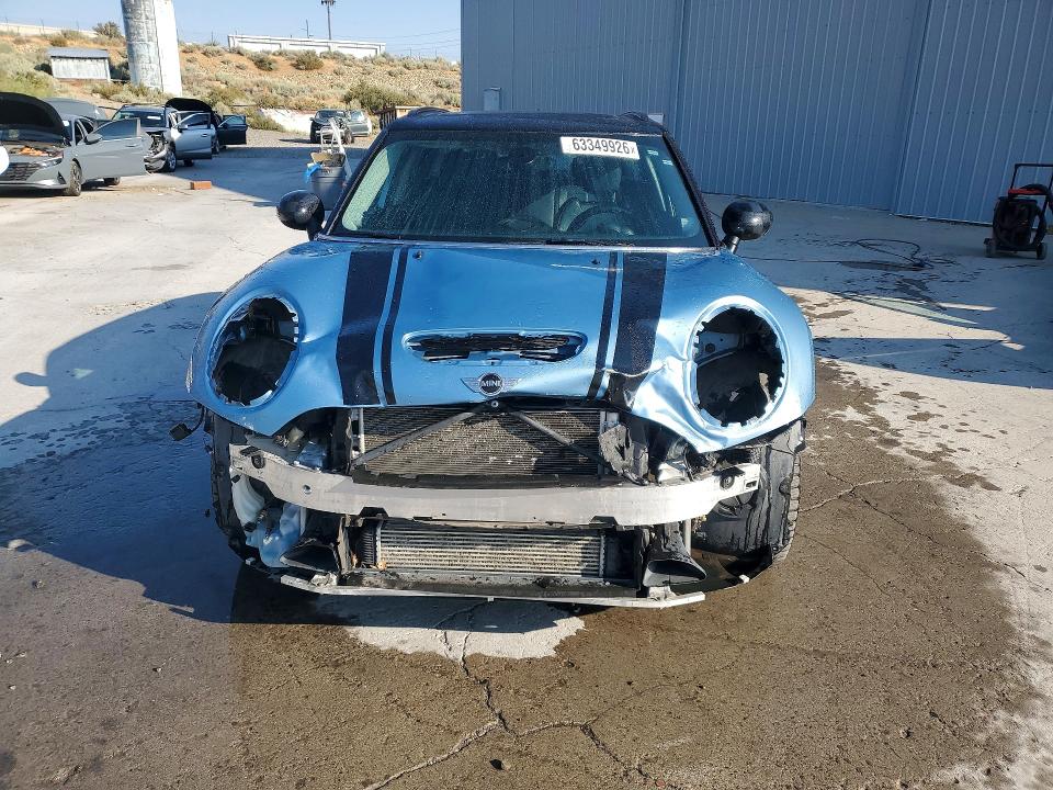 Photo 5 from auction – 2017 MINI COOPER with VIN WMWLU5C58H2C45988