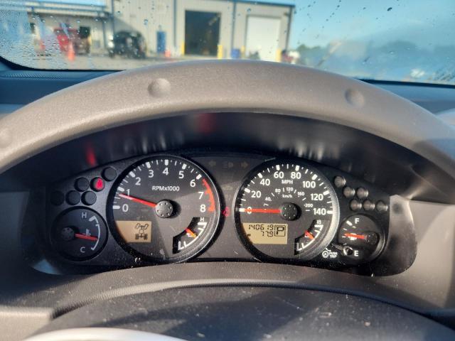 Photo 9 from auction – 2009 NISSAN FRONTIER with VIN 1N6AD09W99C401524