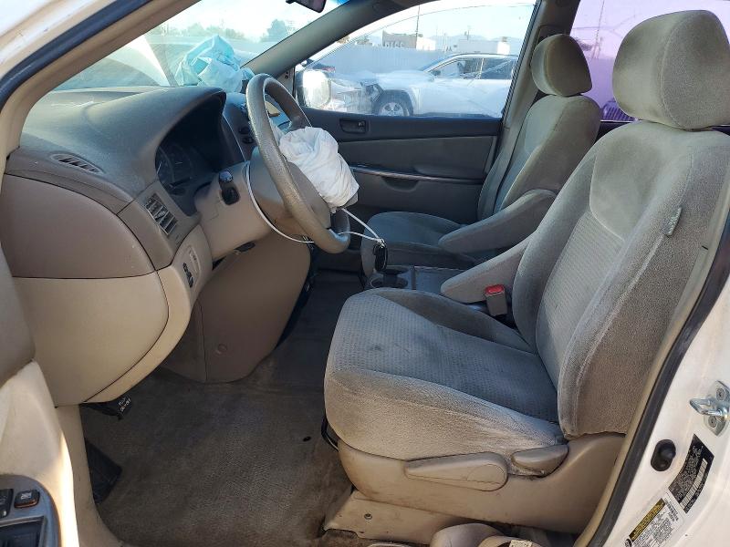 Photo 7 from auction – 2006 TOYOTA SIENNA with VIN 5TDZA23C86S467601
